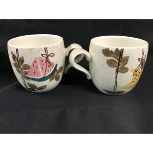 Rare Red Wing Tampico Mug 3 5/8"